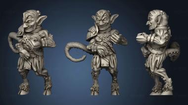 3D model Goblin 8 fixed (STL)