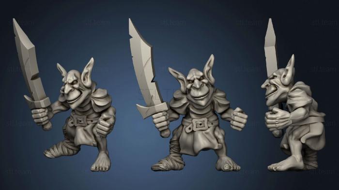 3D model Goblin Killer (STL)