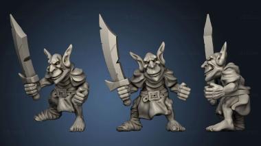 3D model Goblin Killer (STL)