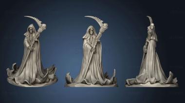 3D model Grim Reaper 2 (STL)