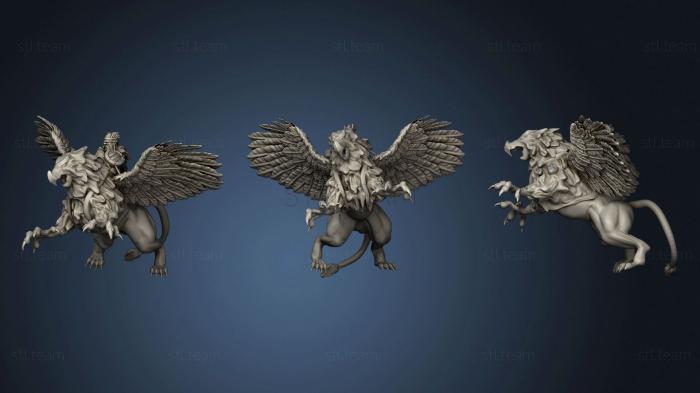 Gryphon alliance army