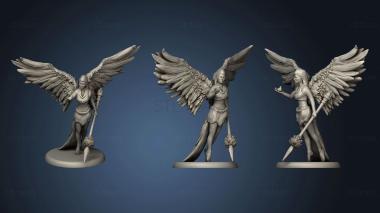 3D model Guardian Angel (STL)