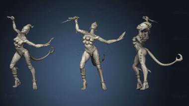 3D model Harbingers of Ishtar Harbinger (STL)