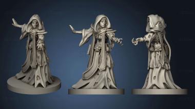 3D model Hel Brood Rage Proxy (STL)