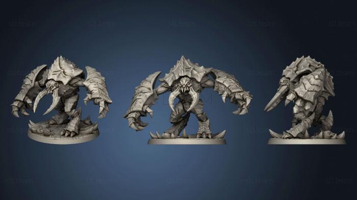 3D model Hive Colossus FULL (repaired) (STL)