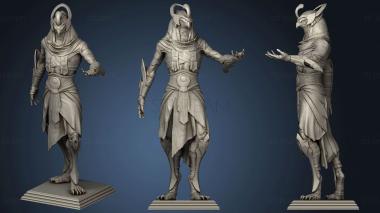 3D model Horus (2) (STL)