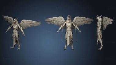 3D model Horus concept (STL)