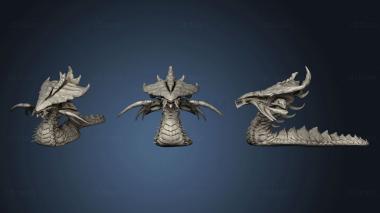 3D model hydralisc (STL)