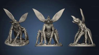 3D model Insectoid Fiend (STL)