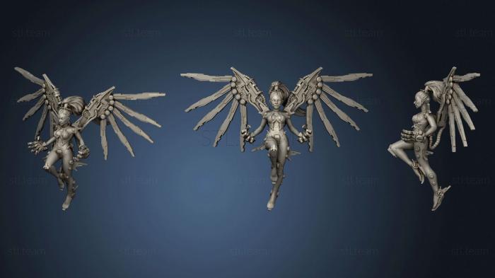 3D model Iva Steel Valkyria (STL)