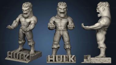 3D model JAOP SOPORTE HULK (STL)