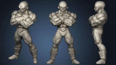 3D model Jiren Dragon Ball (STL)