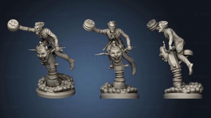 Joker Miniature 2 Versions