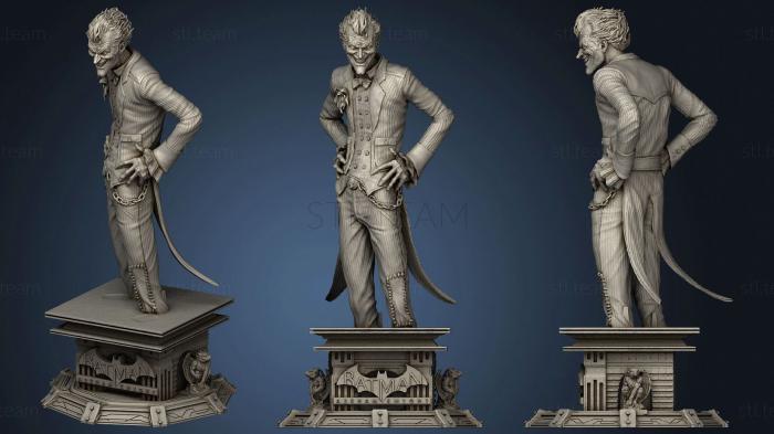 3D model Joker Statue (One Piece) (STL)