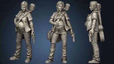 3D model Juno From Wasteland (STL)