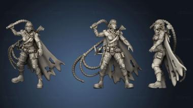 3D model Kasiya Beast Tamer (STL)