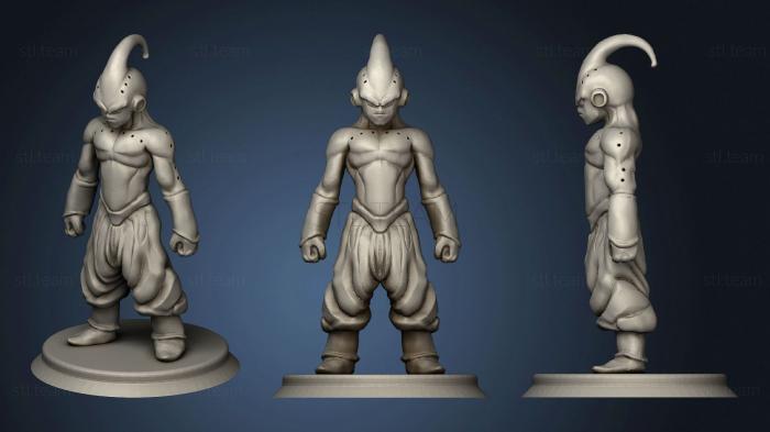 3D model Kid Boo Dbz (STL)