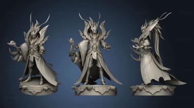 3D model King of Glory kai (STL)