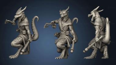 3D model Kobold Schemer (STL)