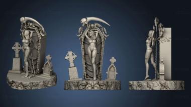 3D model Lady Death NSFW (STL)