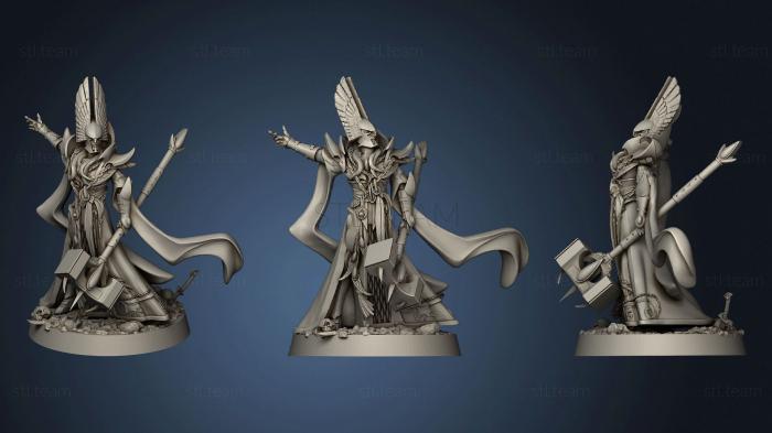 3D model Marlaharn The Hammer of Smite (STL)