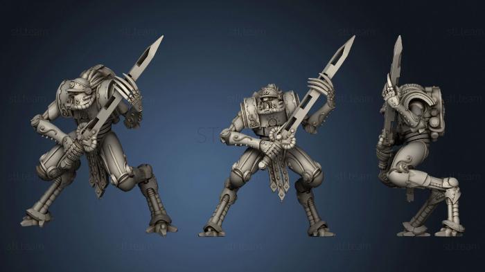 3D model Martian Ironbreaker5 (STL)