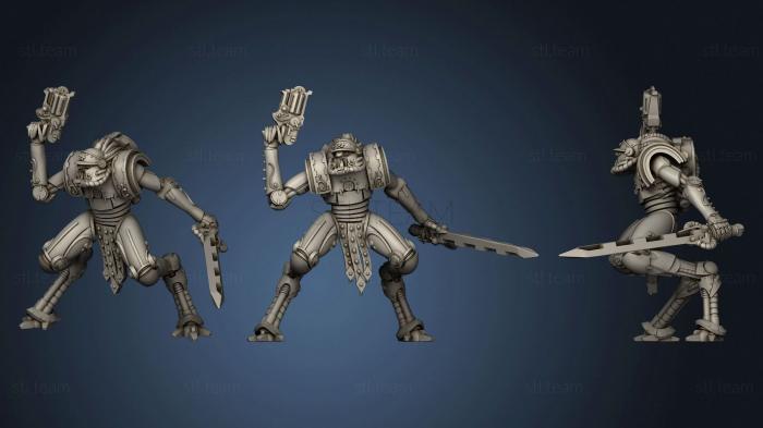 3D model Martian Ironbreaker6 (STL)