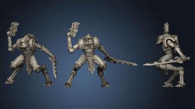 3D model Martian Ironbreaker6 (STL)