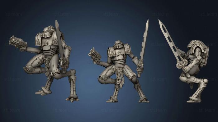 3D model Martian Ironbreaker8 (STL)