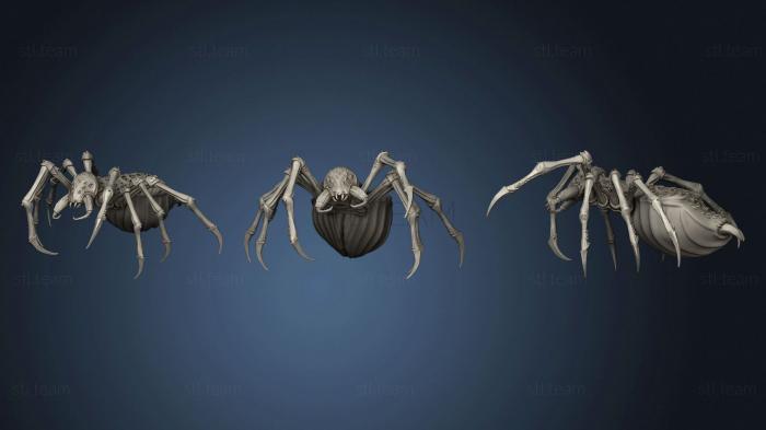 3D model Maznar Spider A (STL)