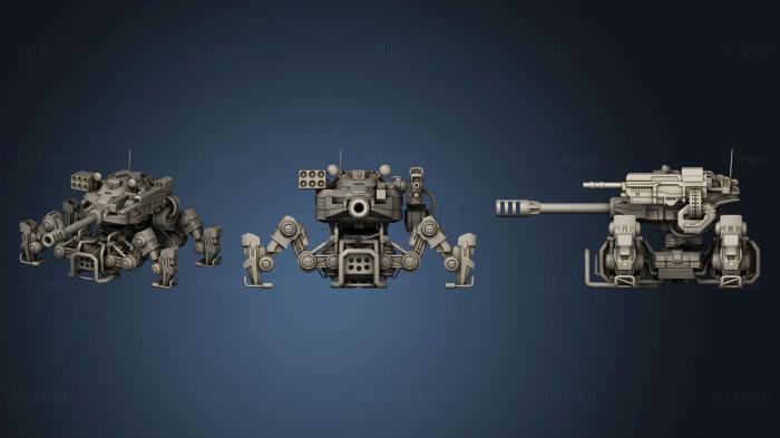 3D model Mech Walker (STL)