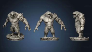 3D model mecha brute 1 (STL)