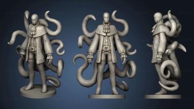 3D model Medieval Slenderman (STL)