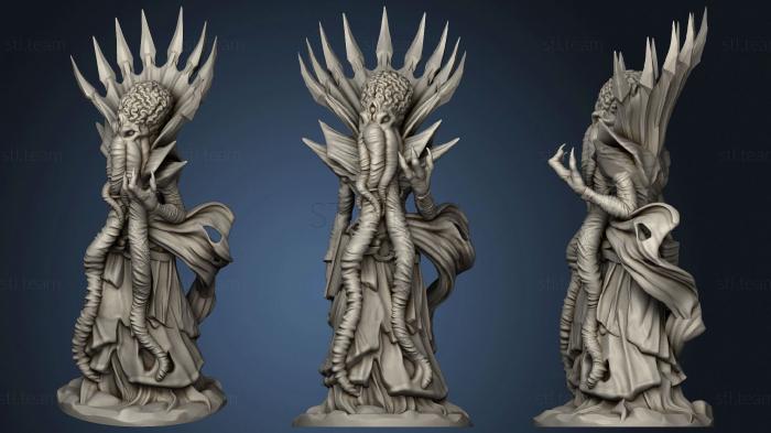 3D model Mind Slayer (STL)