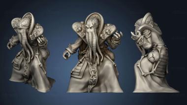 3D model Mindbender 2 (STL)