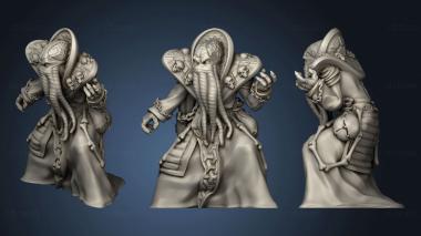 3D model Mindbender (STL)