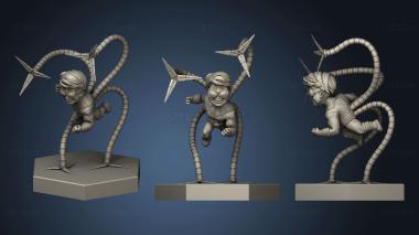 3D model Mini Doc Ock Minister Six 1 (STL)