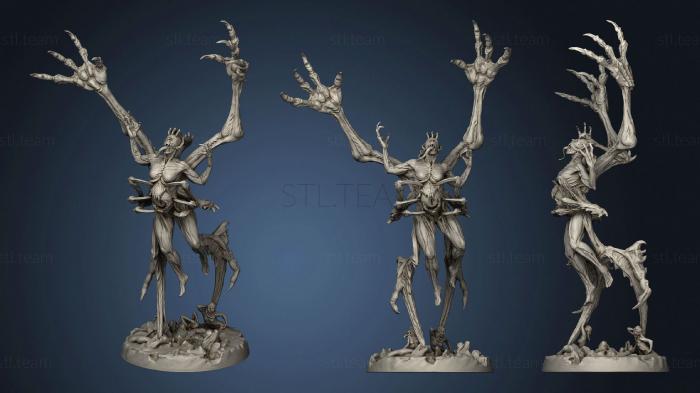 3D model MMM Flayed Aberration (STL)