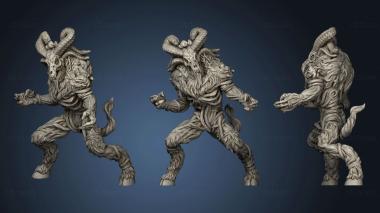 3D model Monster 2 (STL)