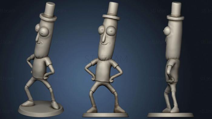 Mr Poopybutthole