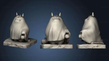 3D model My Neighbor Totoro (STL)