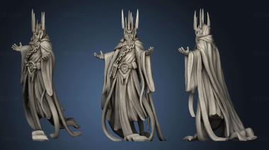 3D model Necromancer (STL)