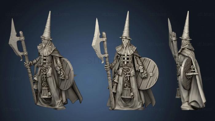 3D model nephilim revenant (STL)