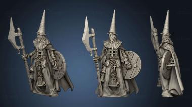 3D model nephilim revenant (STL)