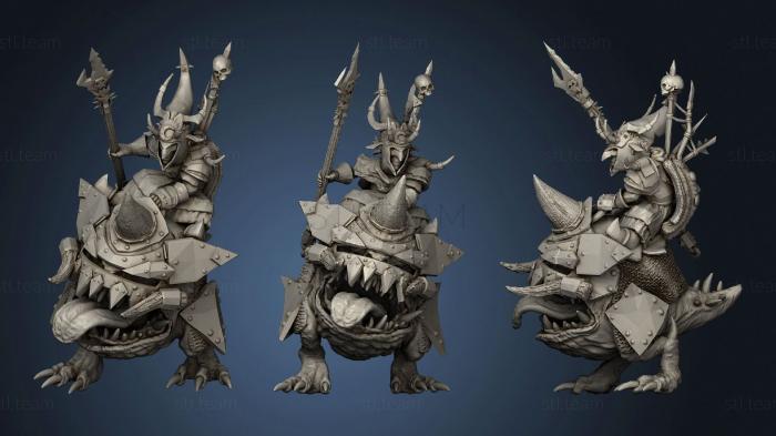 3D model Night Shift Gobbo Supervisor (STL)