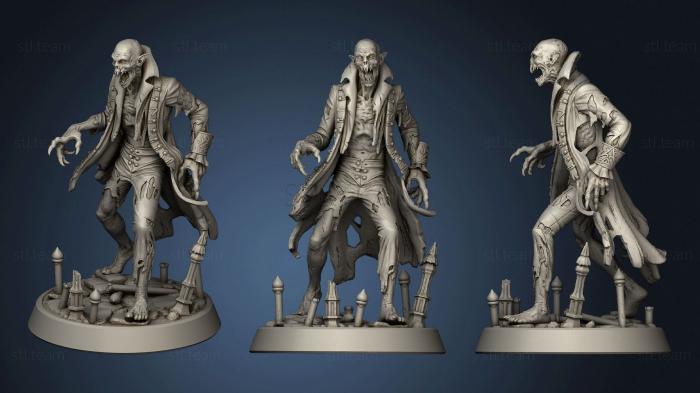 3D model Nosferatu 2 (STL)