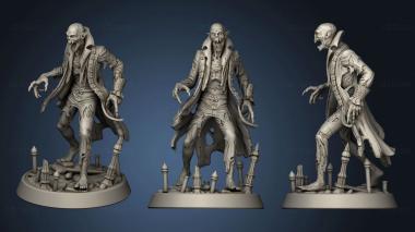 3D model Nosferatu 2 (STL)