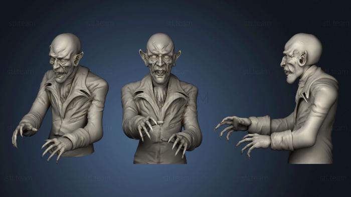 3D model Nosferatu 17 (STL)