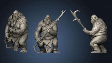 3D model Ocean Giant (STL)