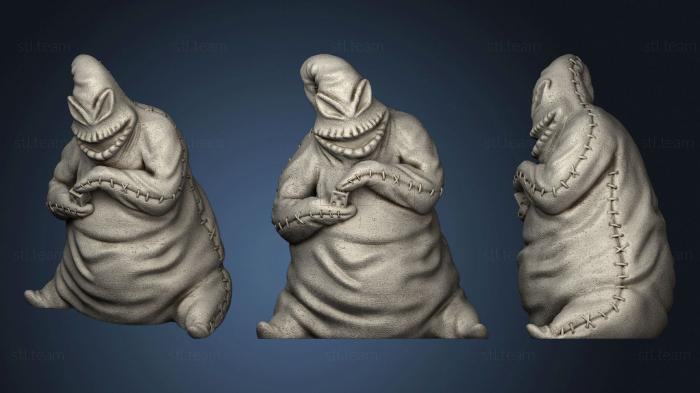 3D model Oggie Boogie 2 (STL)